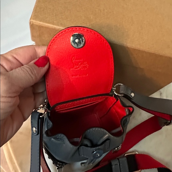 Christian Louboutin Explorafunk mini bag - Picture 7 of 10